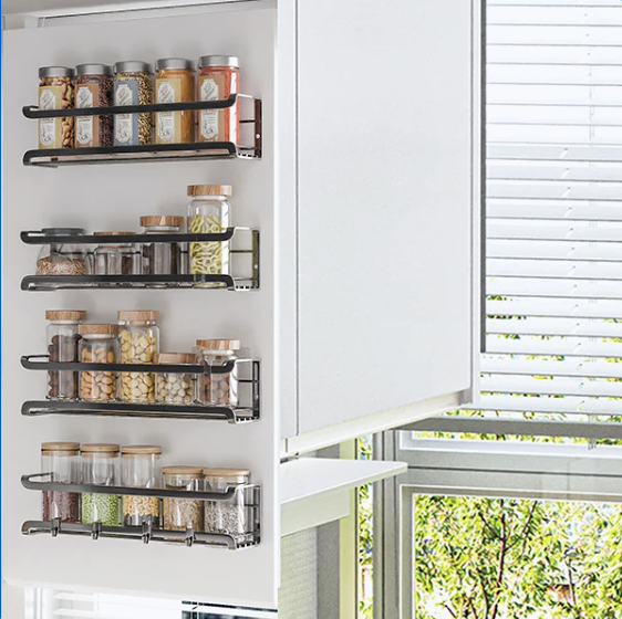 The Spice Rack