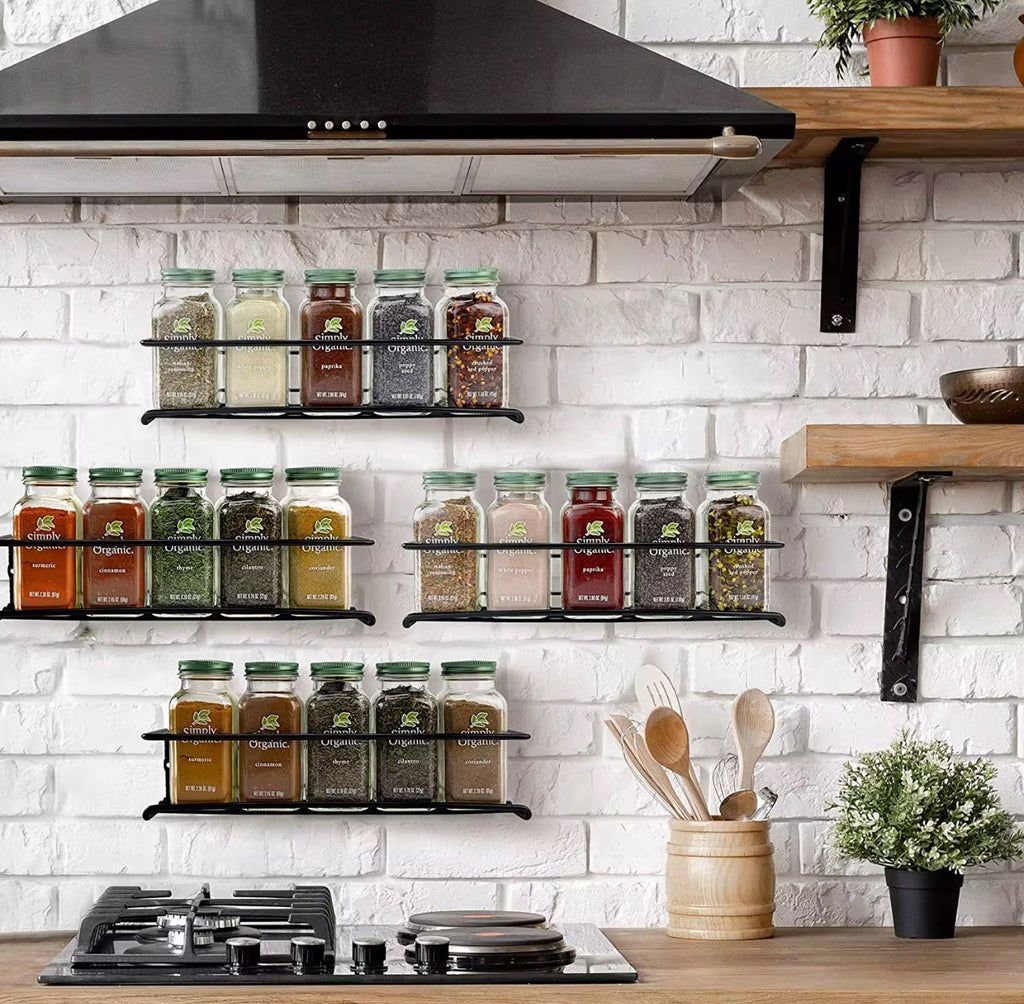 Spiceo Spice Rack