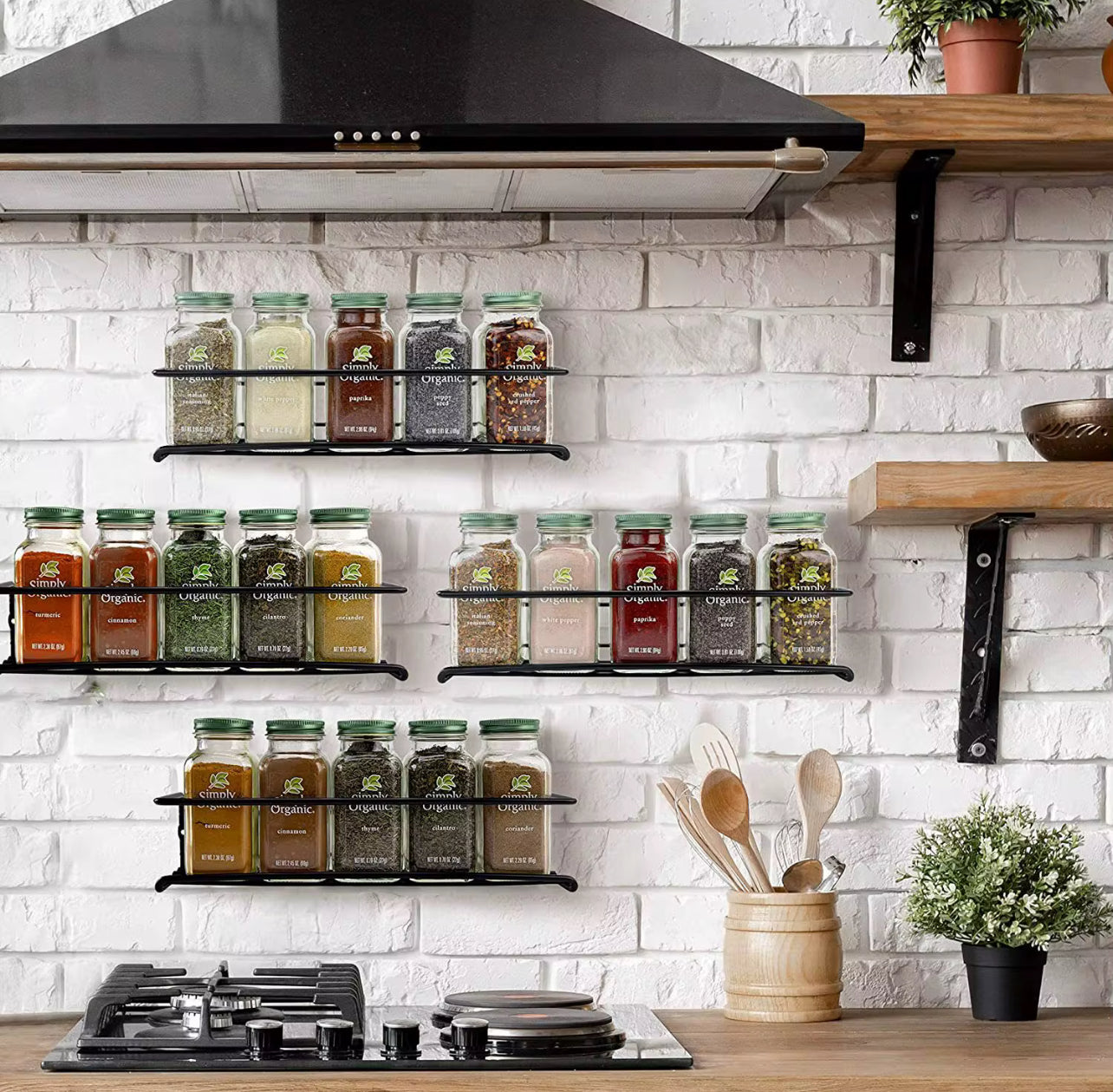 Spiceo Spice Rack