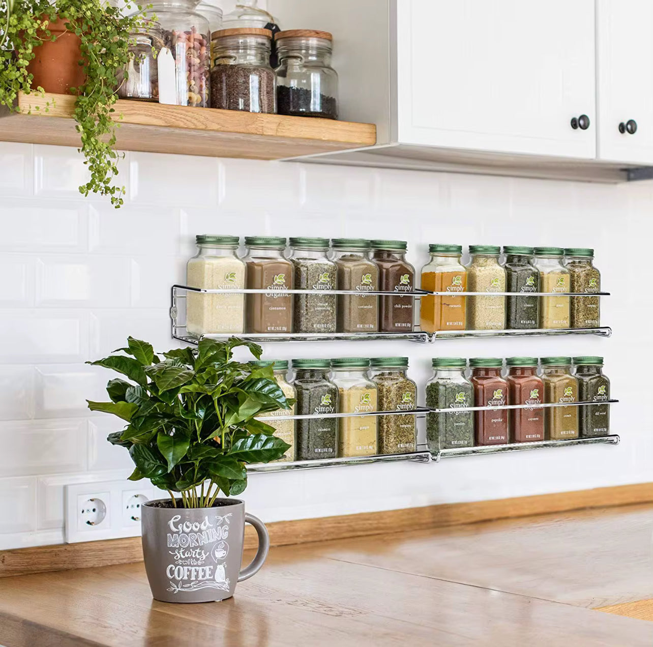 Spiceo Spice Rack