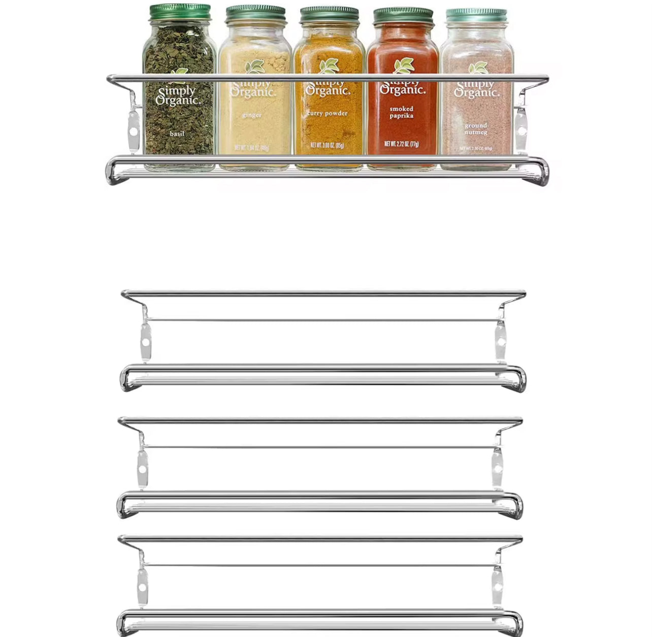 Spiceo Spice Rack