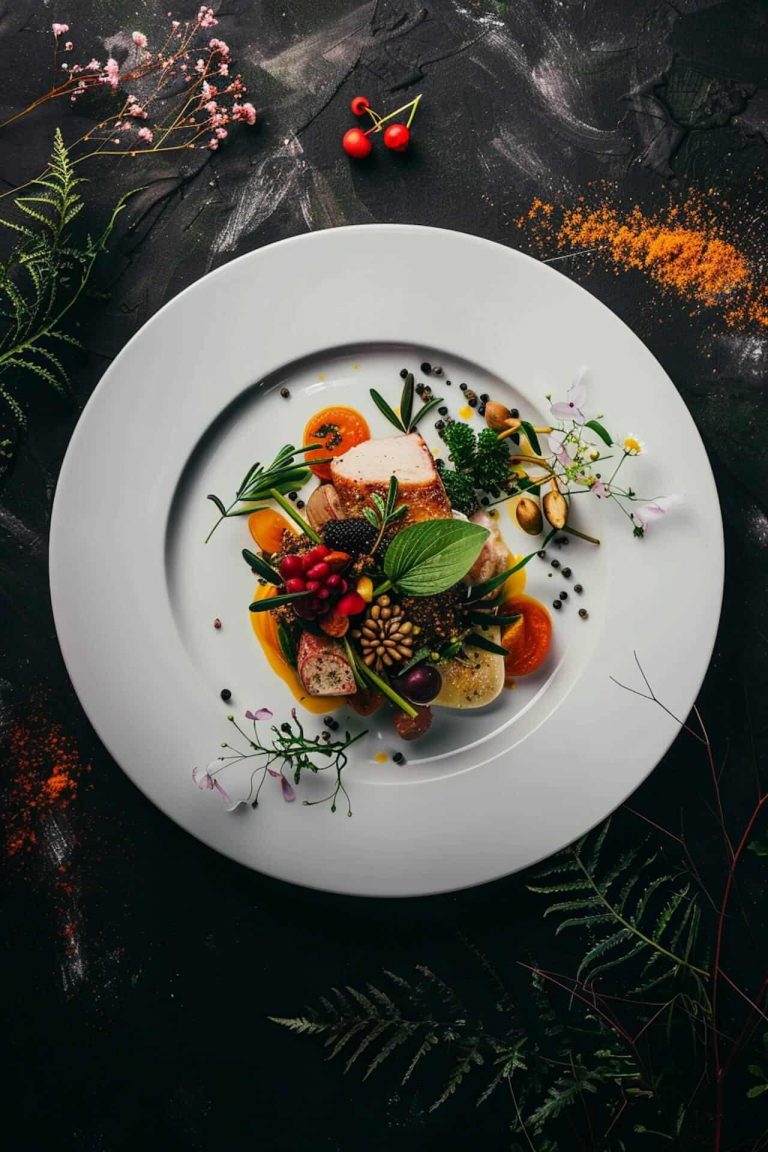 Hearty Lentil Soup with Carrots and Spinach
