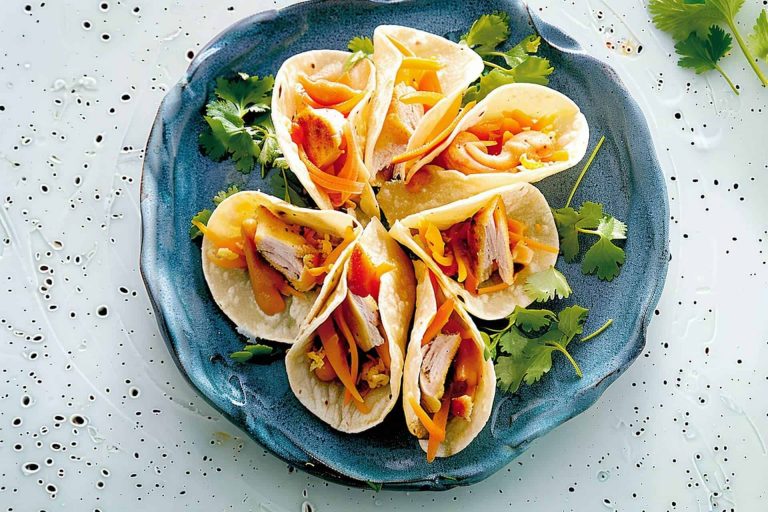 Crispy Honey Mustard Chicken Tenders