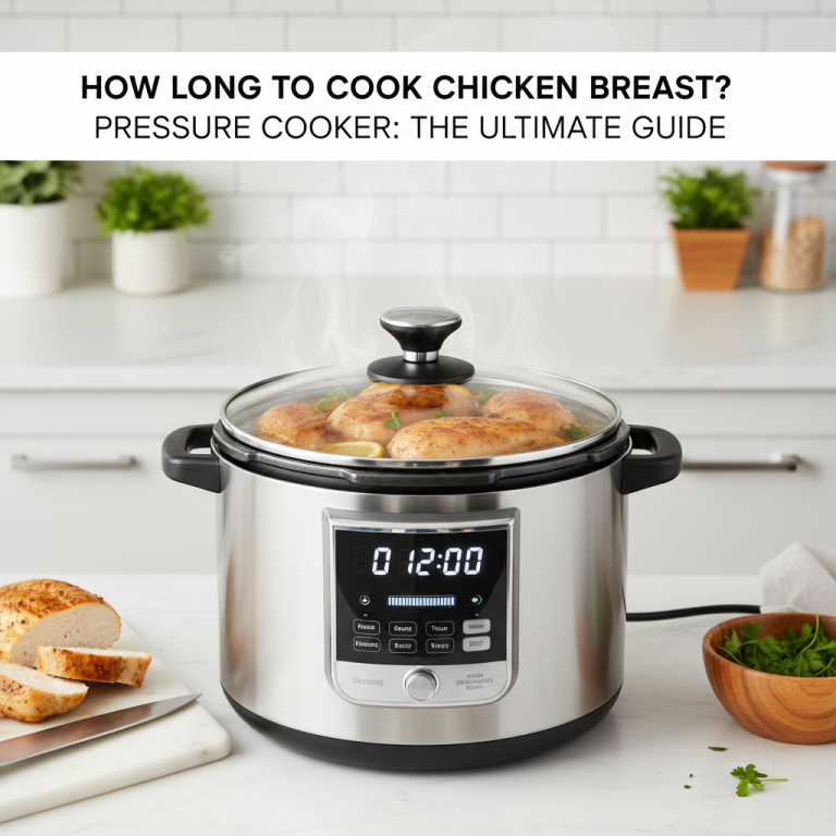 Pressure Cooker Chicken Breast: The Secret to Juicy, Fast Meals (Seriously!)