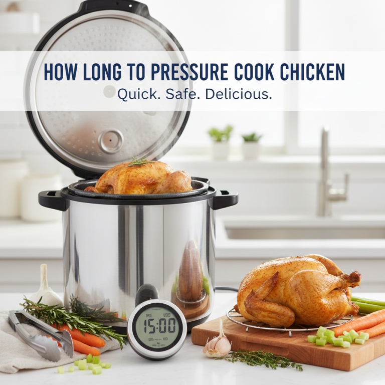 Pressure Cooker Chicken: Your Guide to Perfectly Cooked Poultry, Fast!